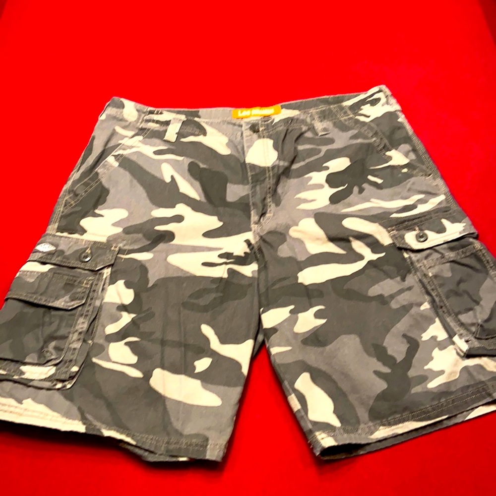 Lee Dungarees! Cargo shorts!